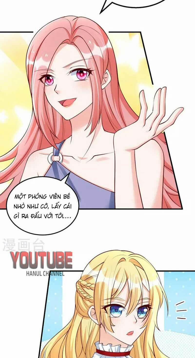 Thiết Lập Nhân Vật Daddy Của Tôi Bị Sụp Đổ 156 trang 15