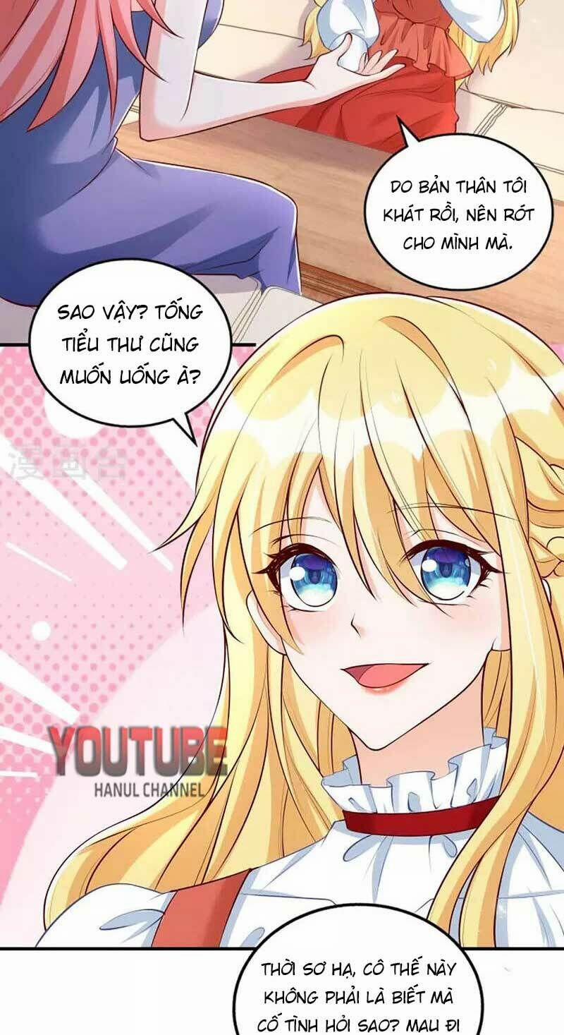 Thiết Lập Nhân Vật Daddy Của Tôi Bị Sụp Đổ 156 trang 17