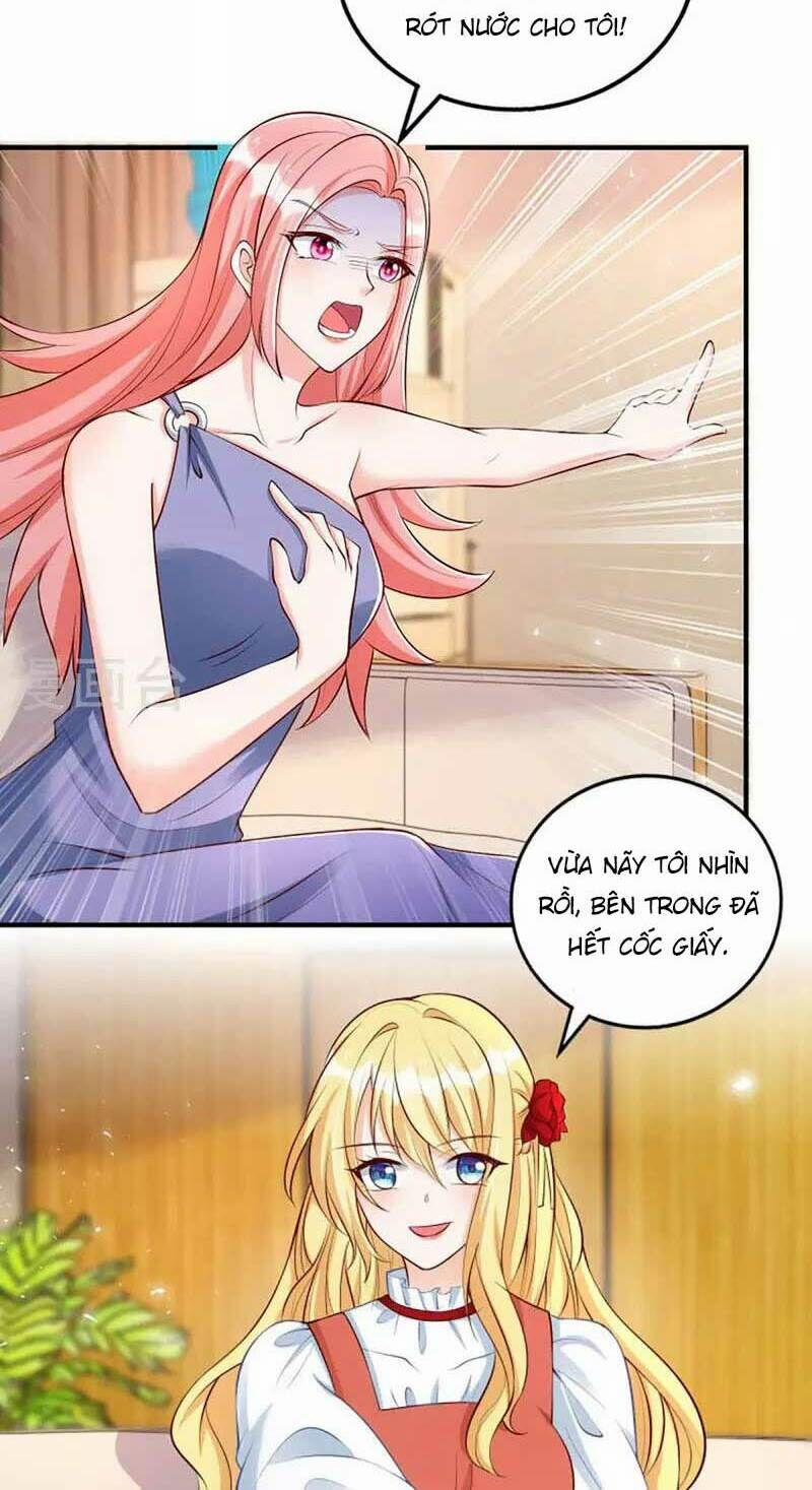 Thiết Lập Nhân Vật Daddy Của Tôi Bị Sụp Đổ 156 trang 18