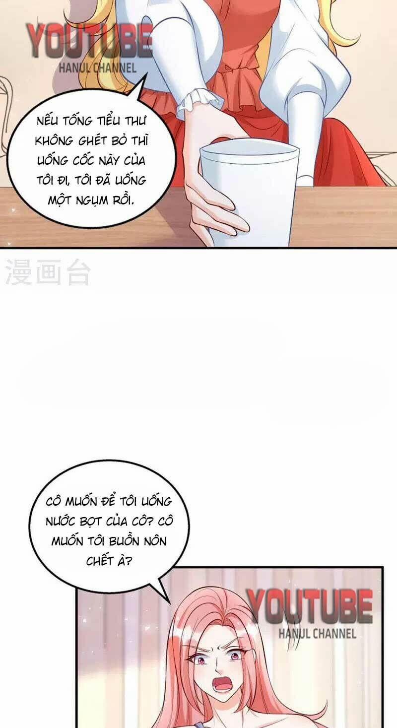 Thiết Lập Nhân Vật Daddy Của Tôi Bị Sụp Đổ 156 trang 19