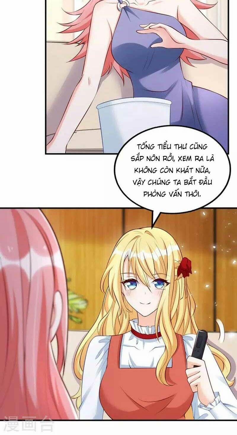 Thiết Lập Nhân Vật Daddy Của Tôi Bị Sụp Đổ 156 trang 20