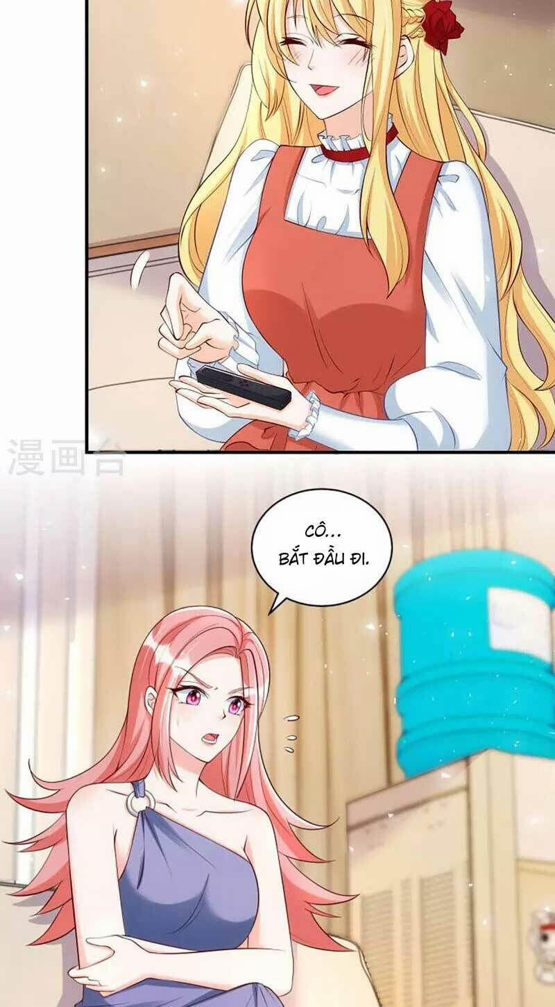 Thiết Lập Nhân Vật Daddy Của Tôi Bị Sụp Đổ 156 trang 22