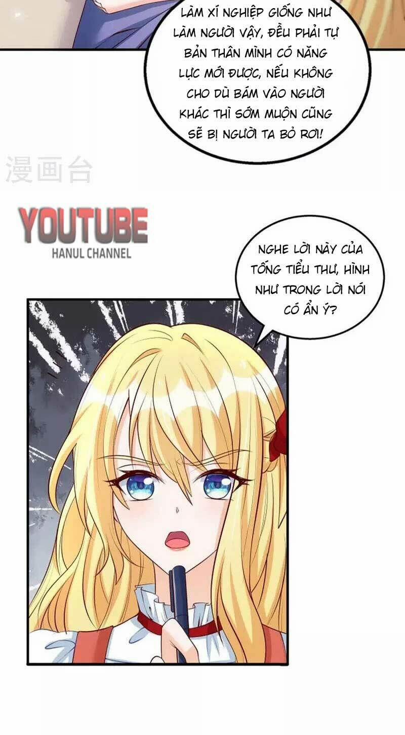 Thiết Lập Nhân Vật Daddy Của Tôi Bị Sụp Đổ 156 trang 25