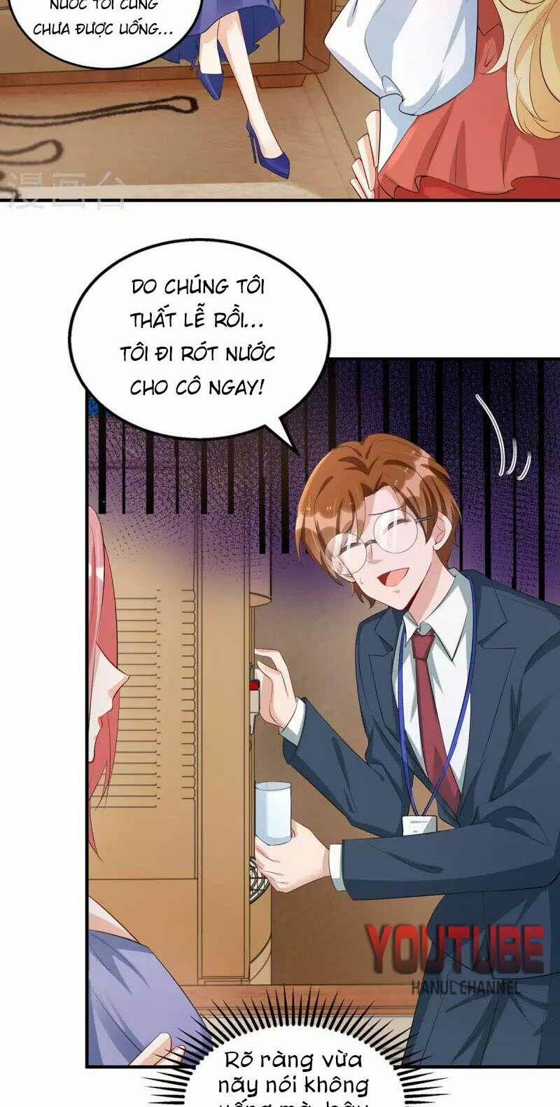 Thiết Lập Nhân Vật Daddy Của Tôi Bị Sụp Đổ 156 trang 4