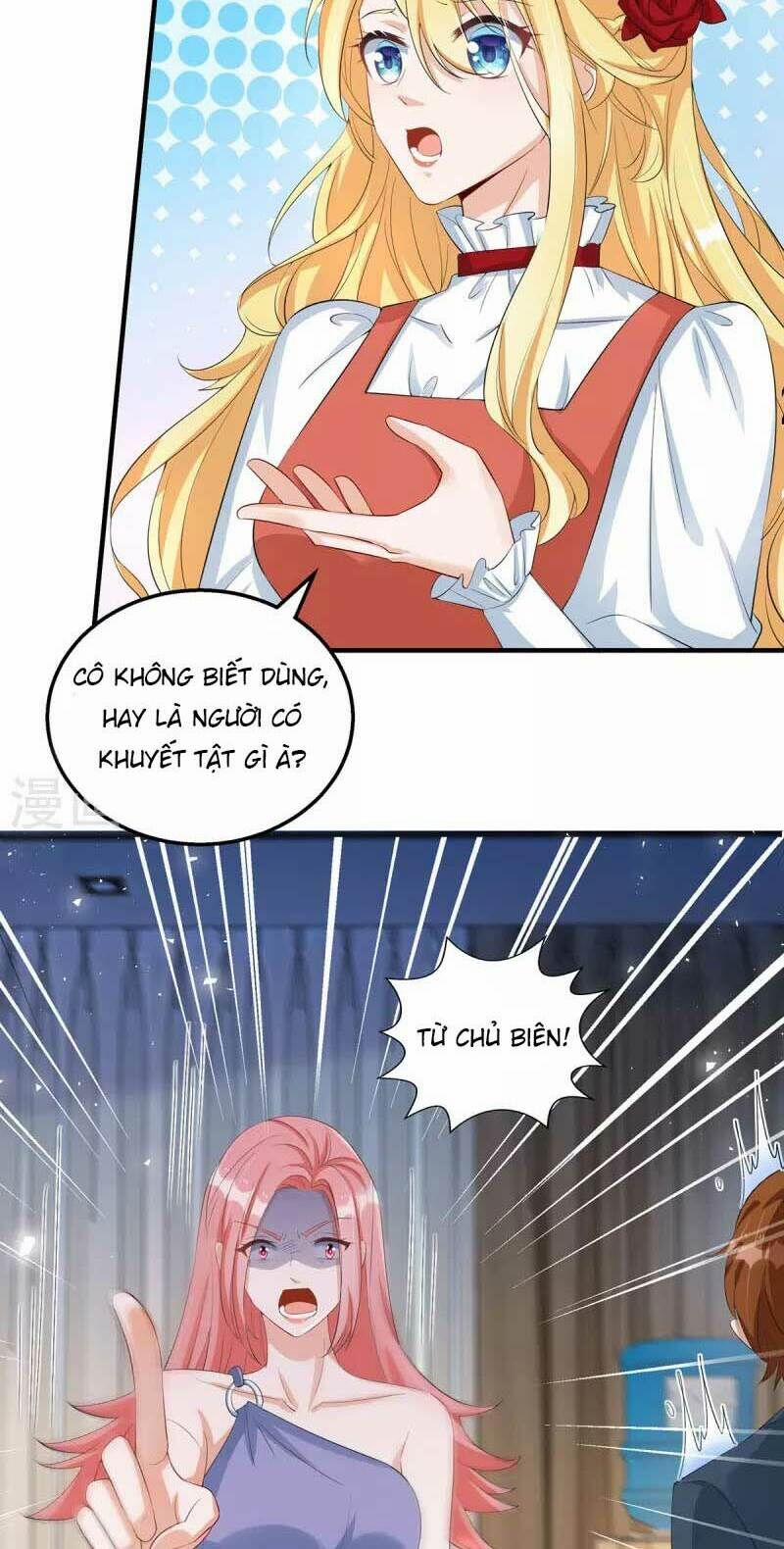 Thiết Lập Nhân Vật Daddy Của Tôi Bị Sụp Đổ 156 trang 6