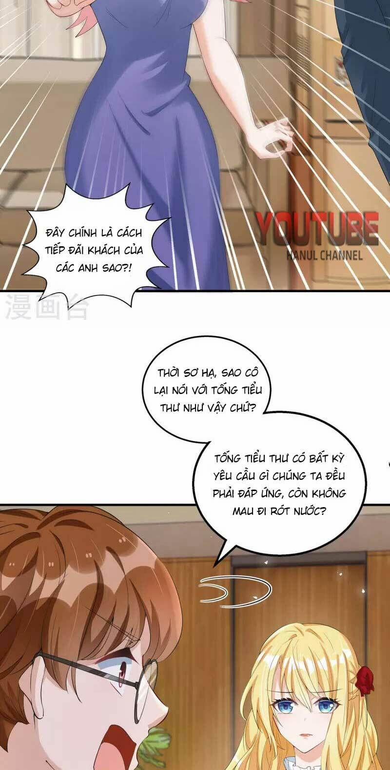 Thiết Lập Nhân Vật Daddy Của Tôi Bị Sụp Đổ 156 trang 7