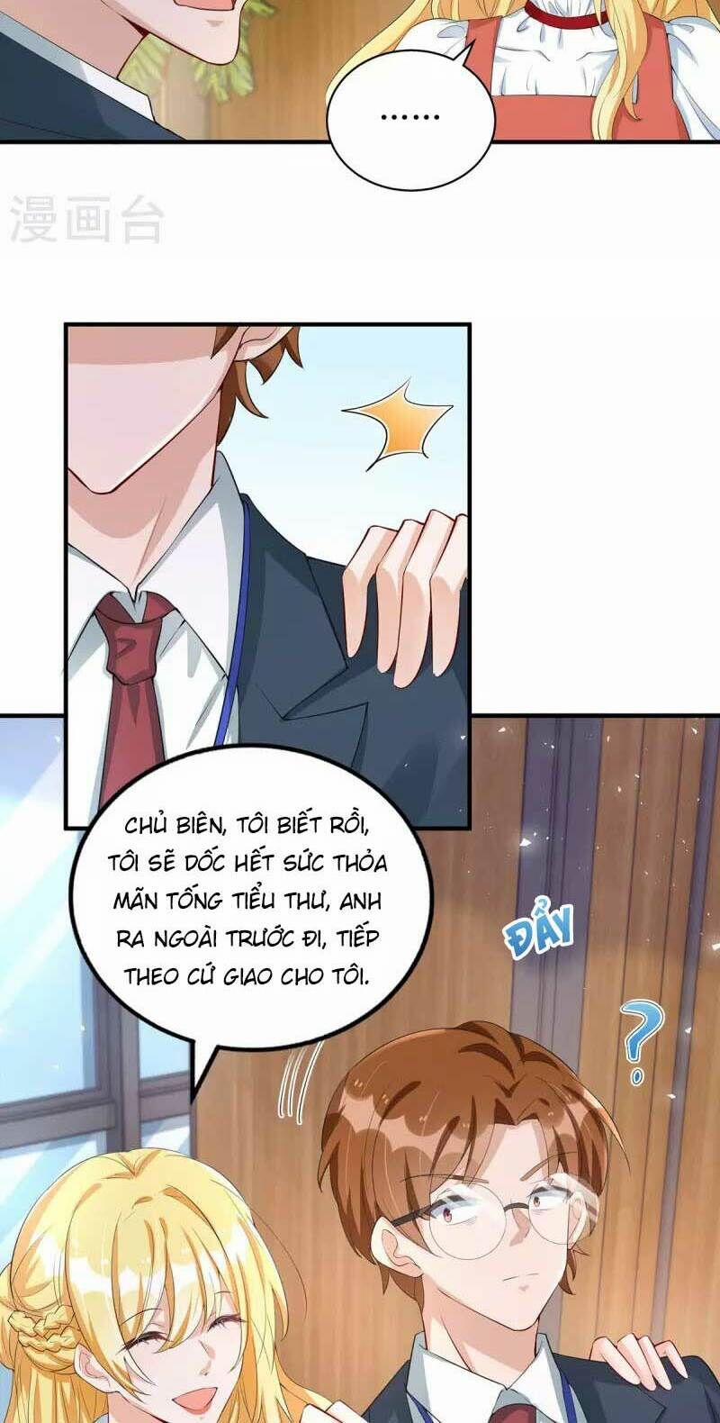 Thiết Lập Nhân Vật Daddy Của Tôi Bị Sụp Đổ 156 trang 8