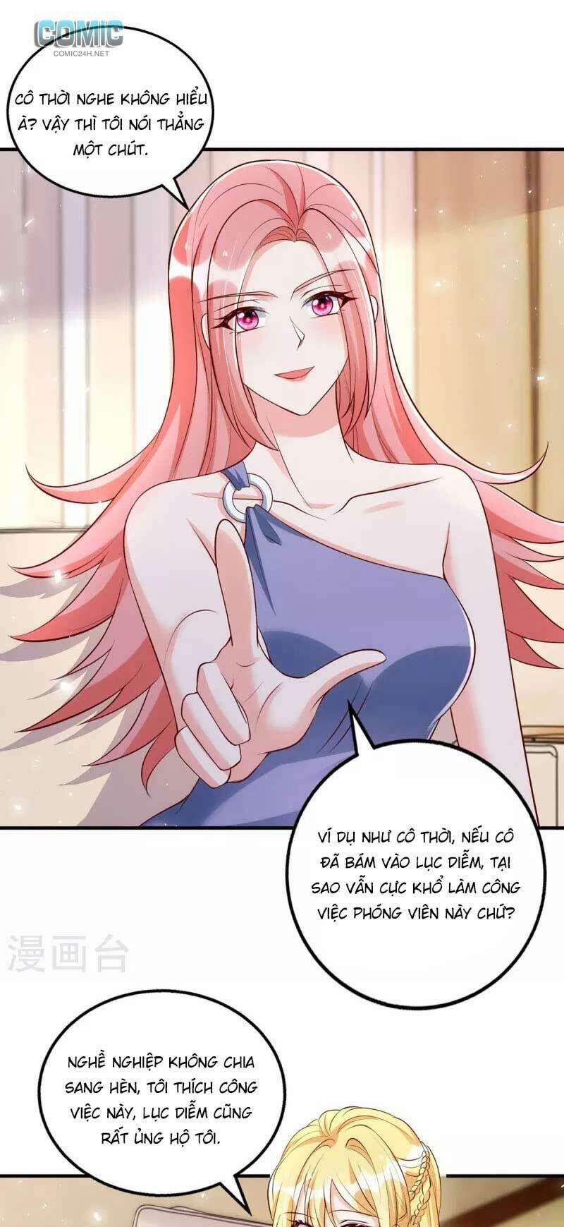 Thiết Lập Nhân Vật Daddy Của Tôi Bị Sụp Đổ 157 trang 1