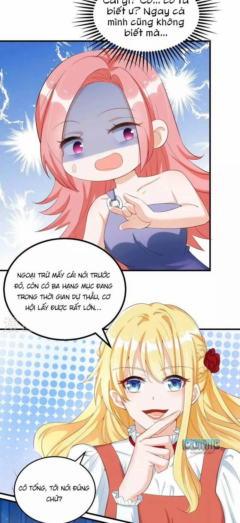 Thiết Lập Nhân Vật Daddy Của Tôi Bị Sụp Đổ 157 trang 10