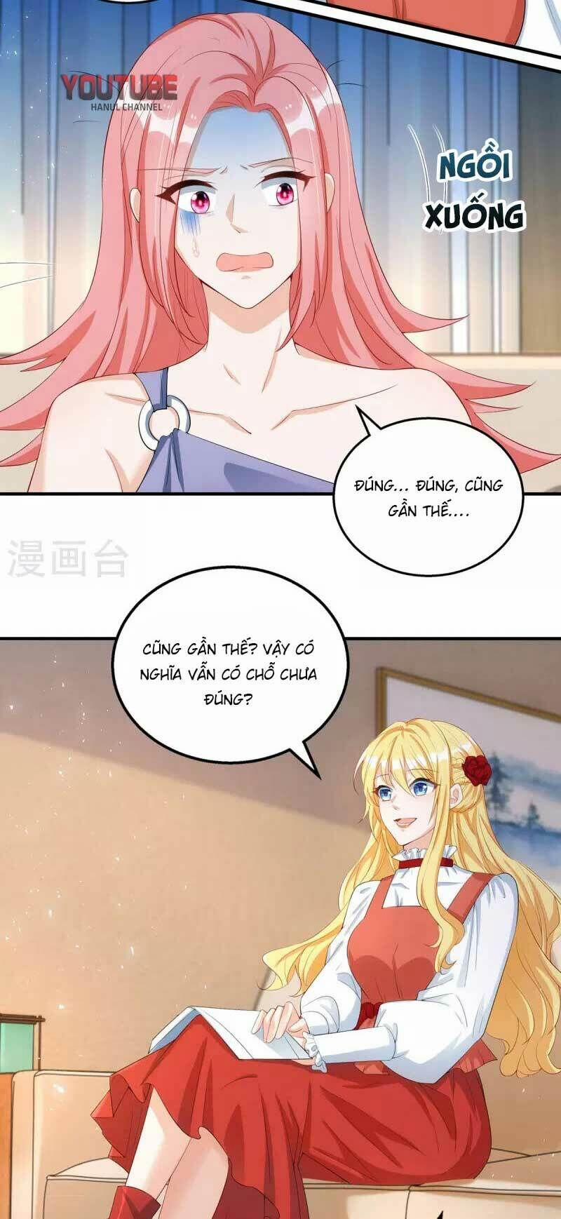 Thiết Lập Nhân Vật Daddy Của Tôi Bị Sụp Đổ 157 trang 11