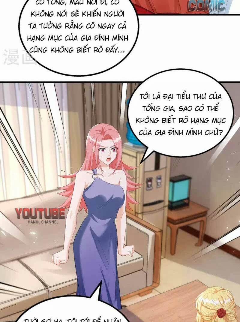 Thiết Lập Nhân Vật Daddy Của Tôi Bị Sụp Đổ 157 trang 14