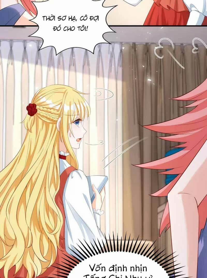 Thiết Lập Nhân Vật Daddy Của Tôi Bị Sụp Đổ 157 trang 17