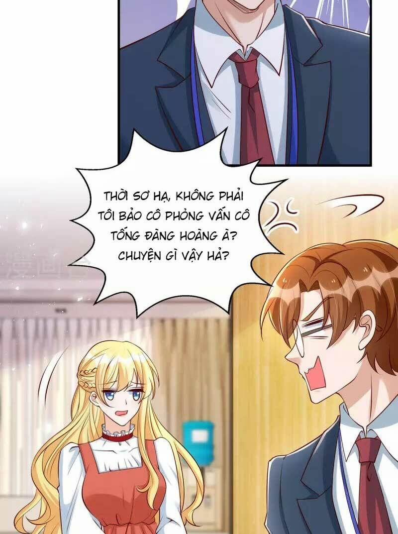 Thiết Lập Nhân Vật Daddy Của Tôi Bị Sụp Đổ 157 trang 20