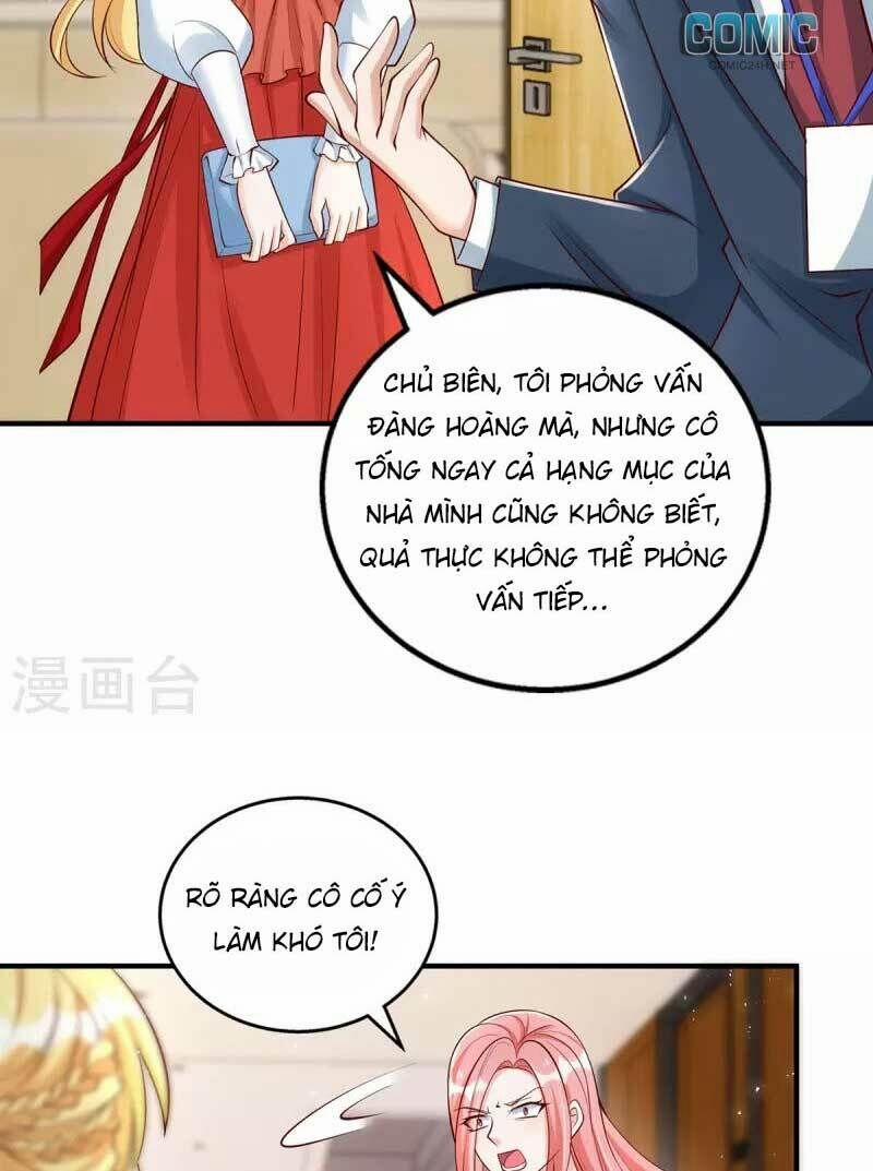 Thiết Lập Nhân Vật Daddy Của Tôi Bị Sụp Đổ 157 trang 21