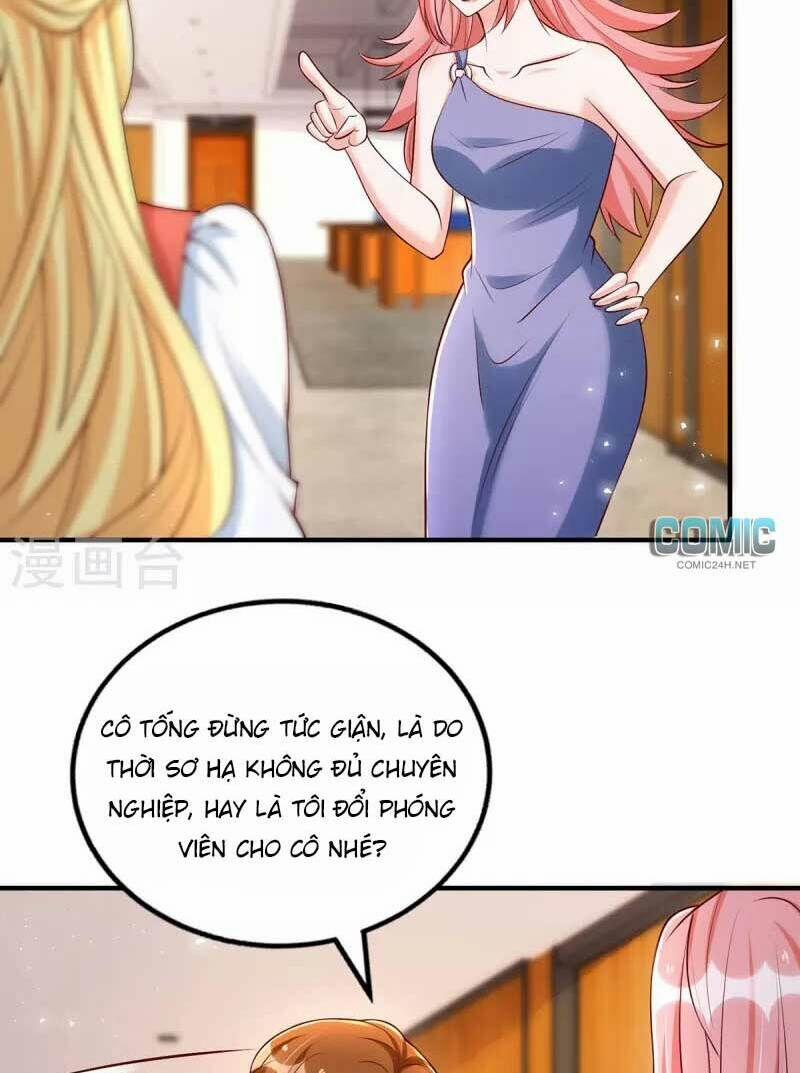 Thiết Lập Nhân Vật Daddy Của Tôi Bị Sụp Đổ 157 trang 22