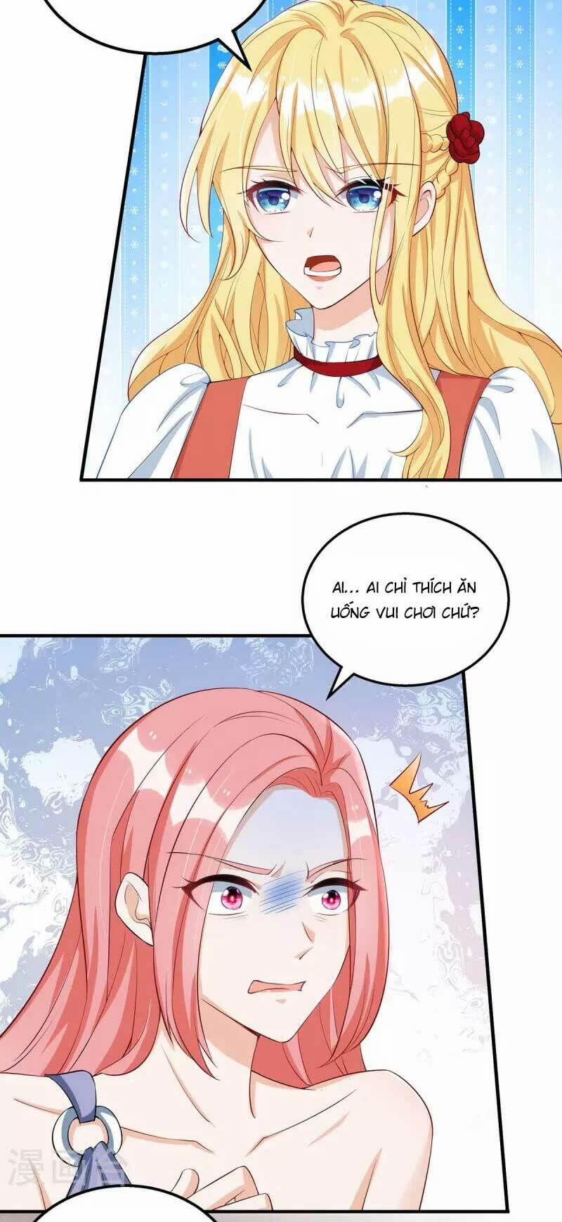 Thiết Lập Nhân Vật Daddy Của Tôi Bị Sụp Đổ 157 trang 3