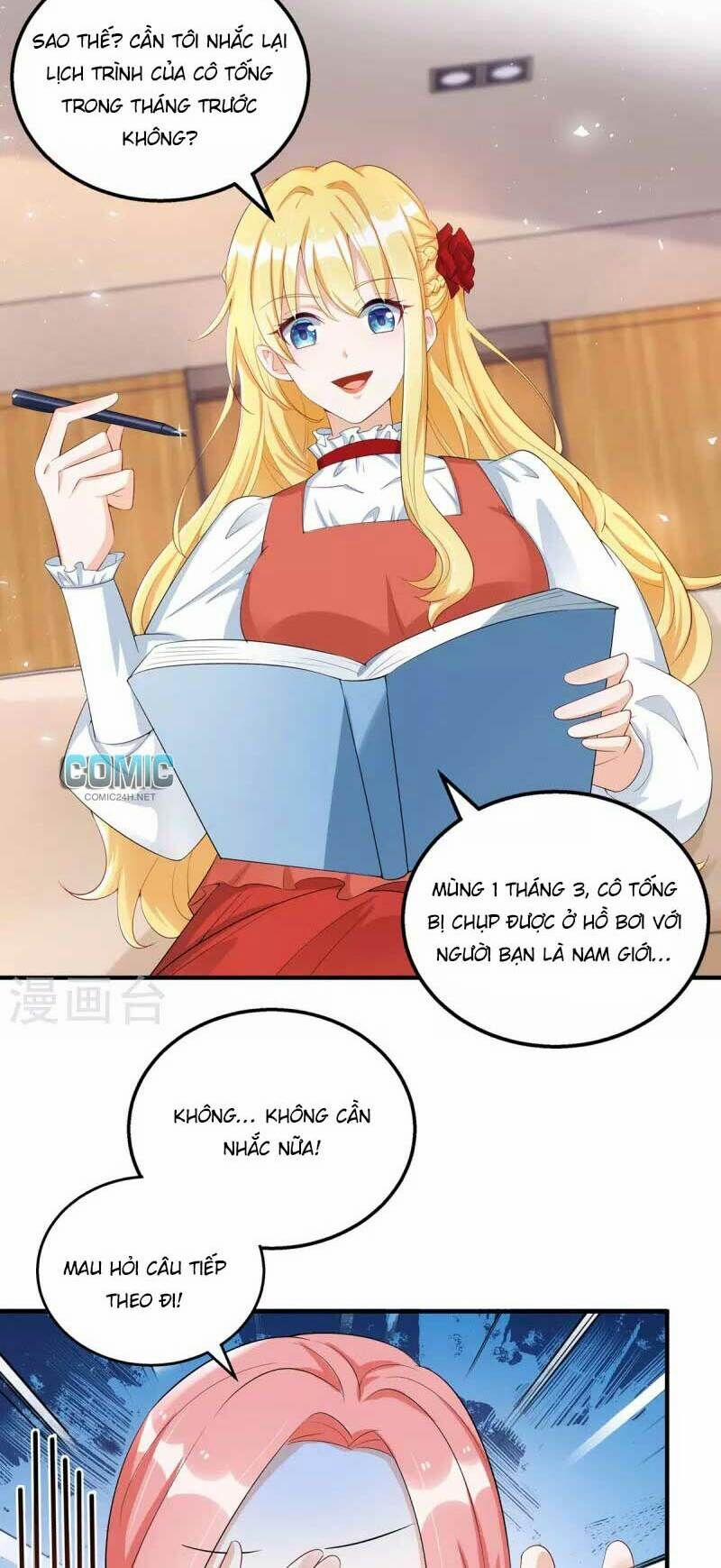 Thiết Lập Nhân Vật Daddy Của Tôi Bị Sụp Đổ 157 trang 4