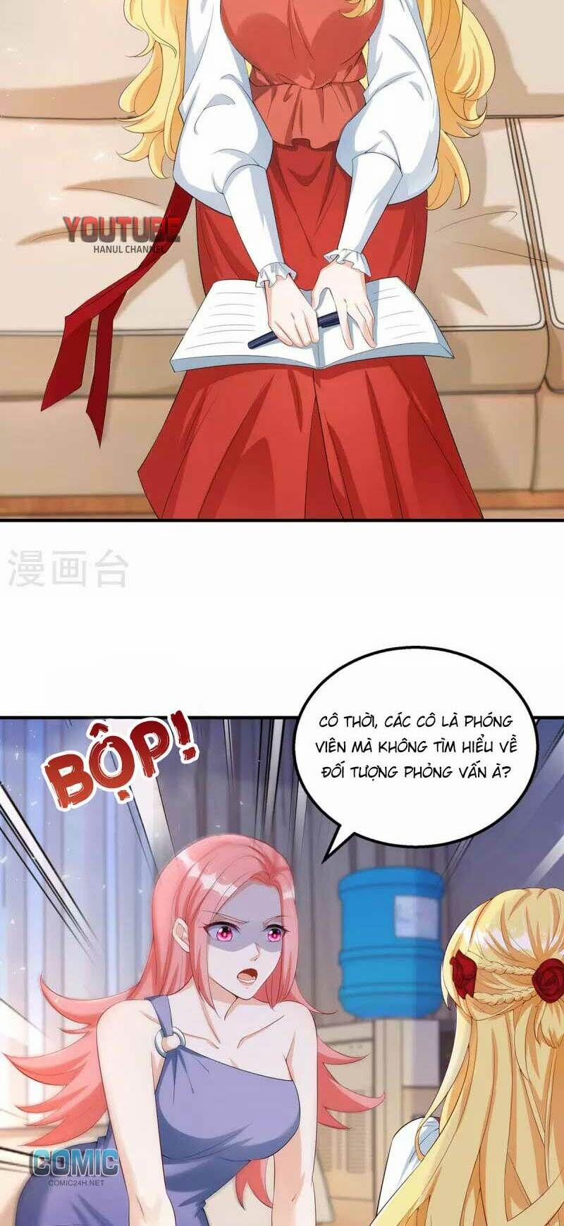 Thiết Lập Nhân Vật Daddy Của Tôi Bị Sụp Đổ 157 trang 6