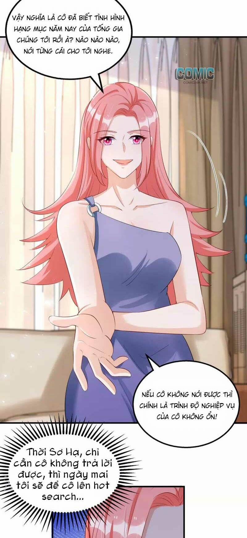 Thiết Lập Nhân Vật Daddy Của Tôi Bị Sụp Đổ 157 trang 8