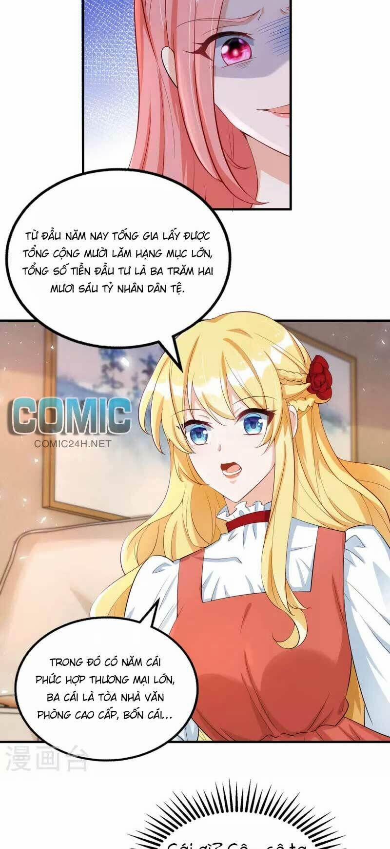 Thiết Lập Nhân Vật Daddy Của Tôi Bị Sụp Đổ 157 trang 9