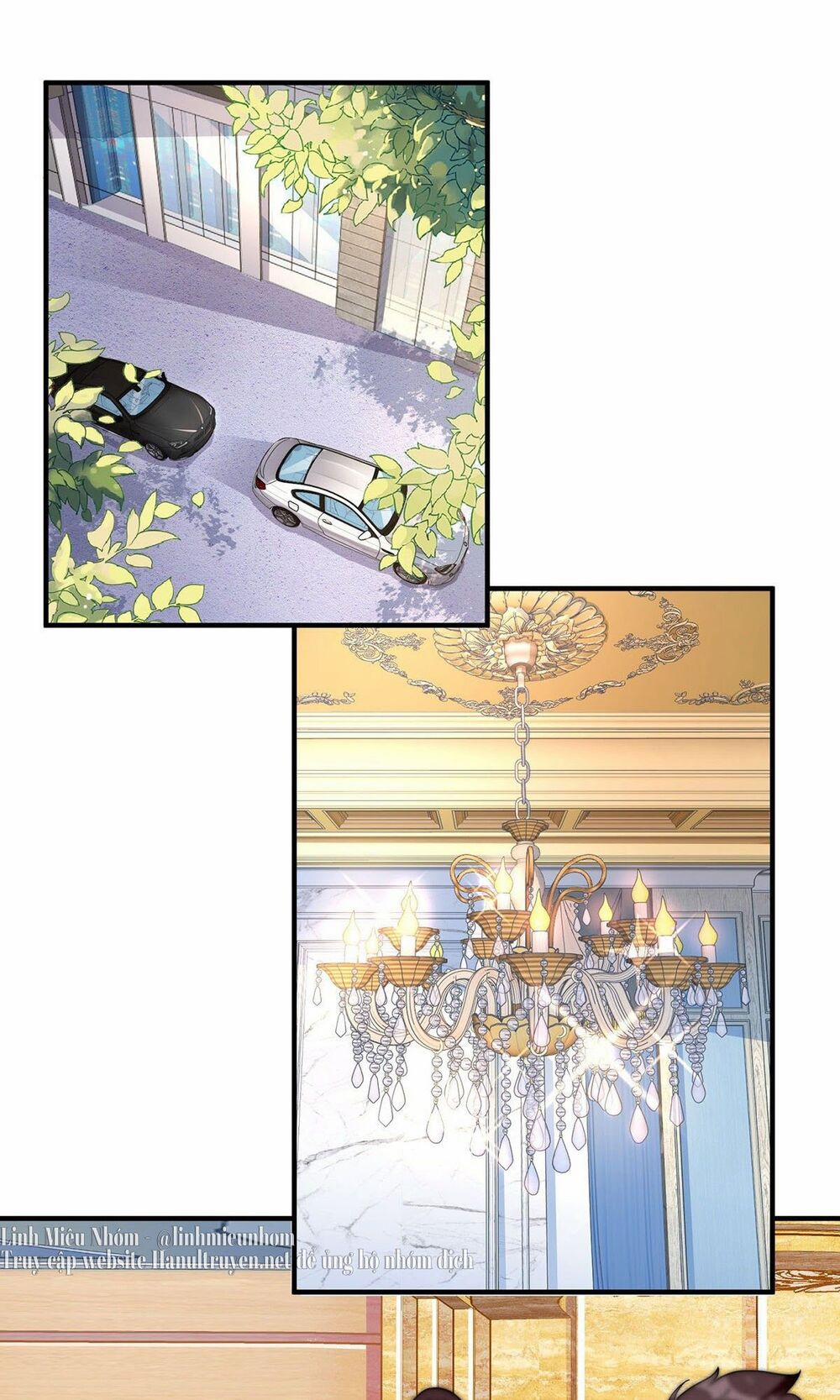 Thiết Lập Nhân Vật Daddy Của Tôi Bị Sụp Đổ 16 trang 1