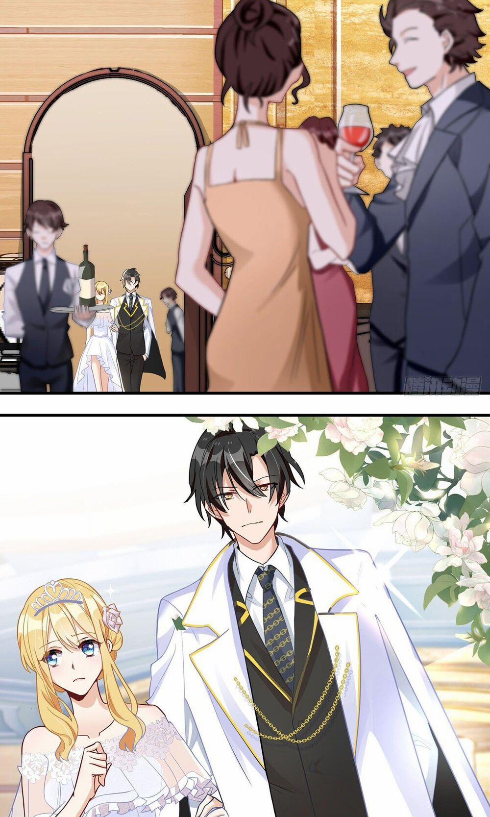 Thiết Lập Nhân Vật Daddy Của Tôi Bị Sụp Đổ 16 trang 2