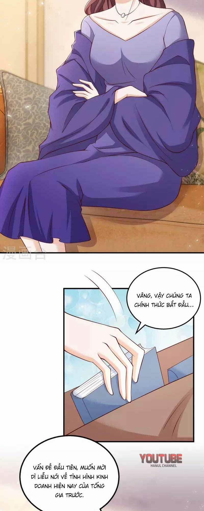 Thiết Lập Nhân Vật Daddy Của Tôi Bị Sụp Đổ 160 trang 10