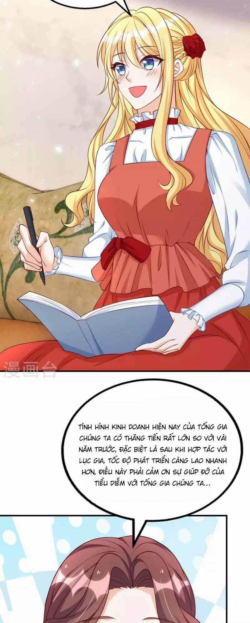 Thiết Lập Nhân Vật Daddy Của Tôi Bị Sụp Đổ 160 trang 11