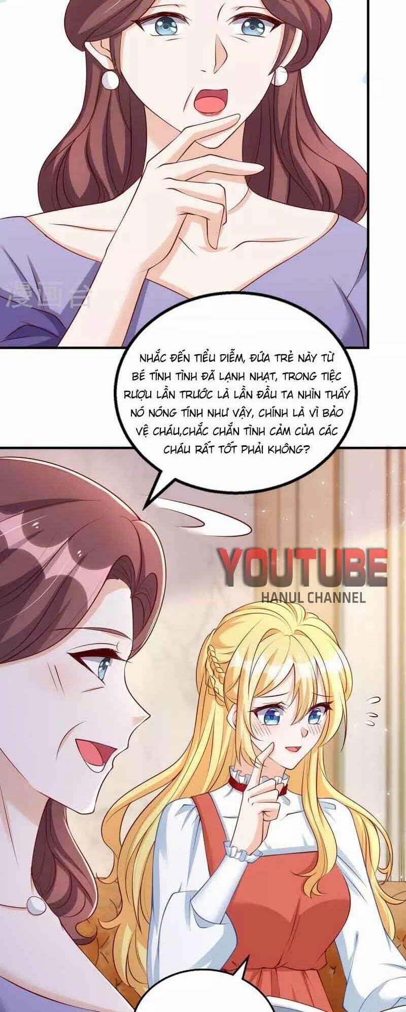 Thiết Lập Nhân Vật Daddy Của Tôi Bị Sụp Đổ 160 trang 12