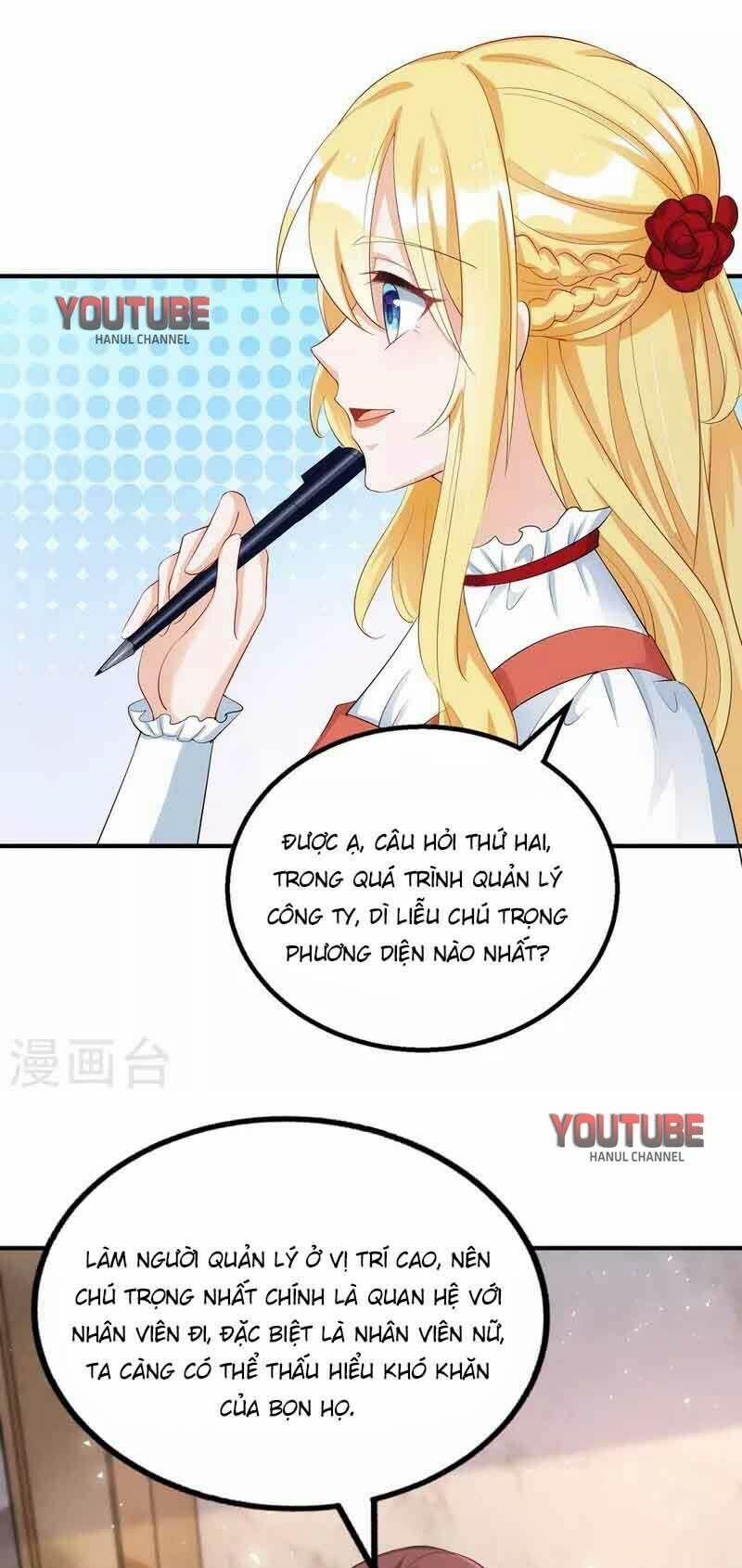 Thiết Lập Nhân Vật Daddy Của Tôi Bị Sụp Đổ 160 trang 16