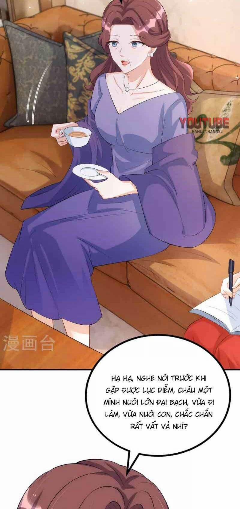 Thiết Lập Nhân Vật Daddy Của Tôi Bị Sụp Đổ 160 trang 17