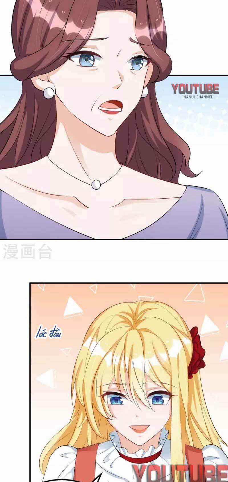 Thiết Lập Nhân Vật Daddy Của Tôi Bị Sụp Đổ 160 trang 18