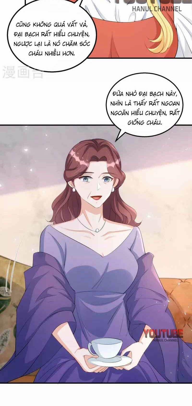 Thiết Lập Nhân Vật Daddy Của Tôi Bị Sụp Đổ 160 trang 19