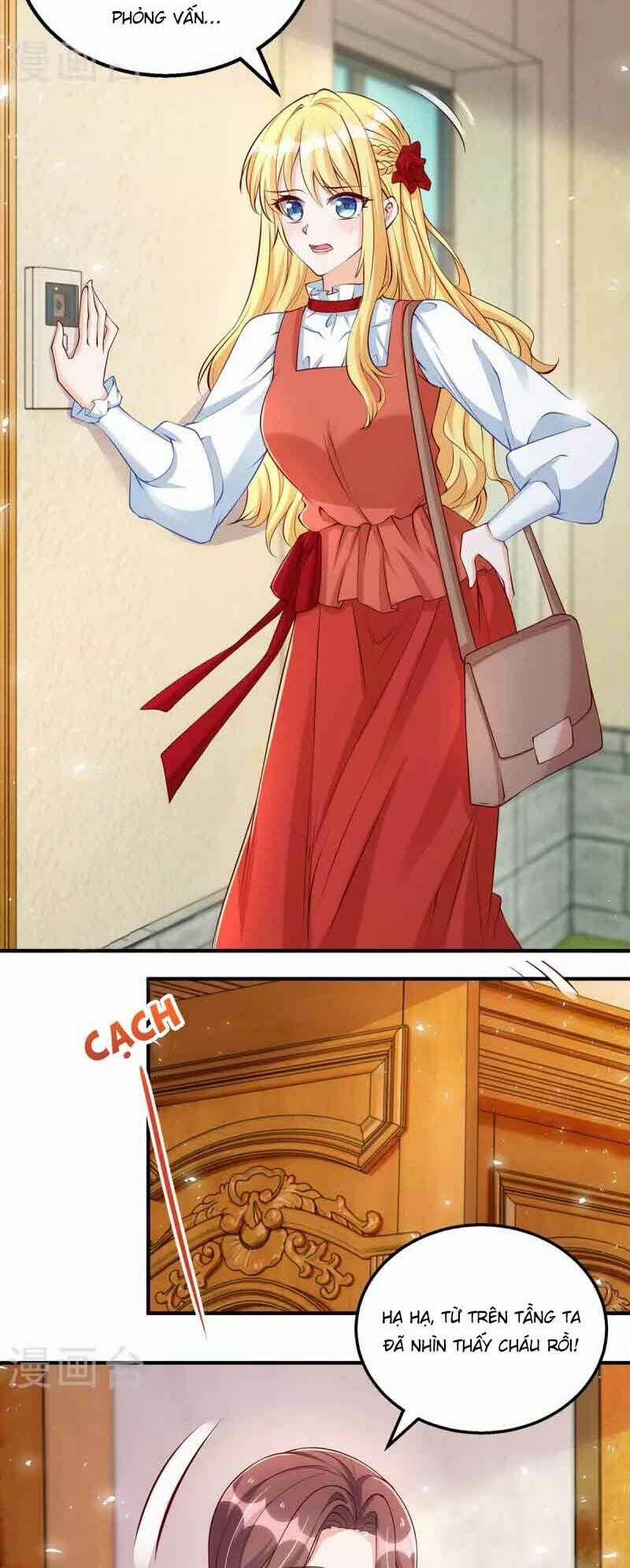 Thiết Lập Nhân Vật Daddy Của Tôi Bị Sụp Đổ 160 trang 2