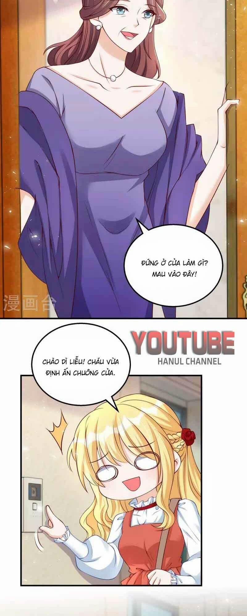 Thiết Lập Nhân Vật Daddy Của Tôi Bị Sụp Đổ 160 trang 3