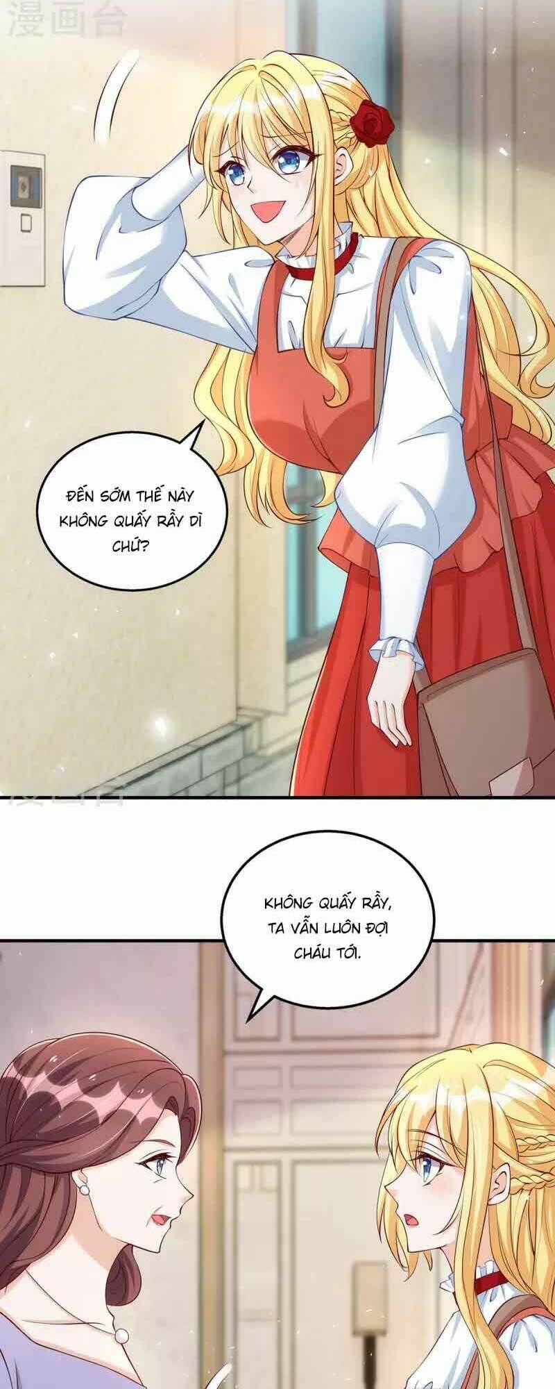 Thiết Lập Nhân Vật Daddy Của Tôi Bị Sụp Đổ 160 trang 4