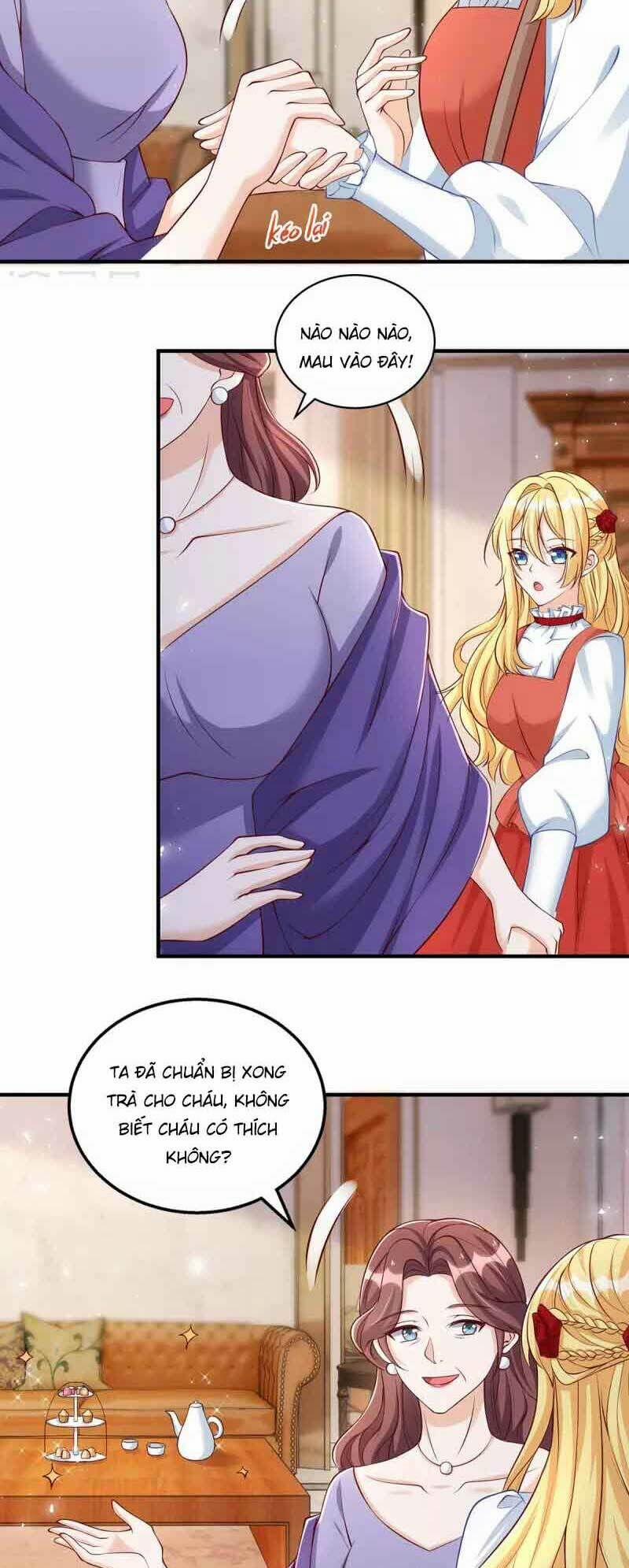 Thiết Lập Nhân Vật Daddy Của Tôi Bị Sụp Đổ 160 trang 5