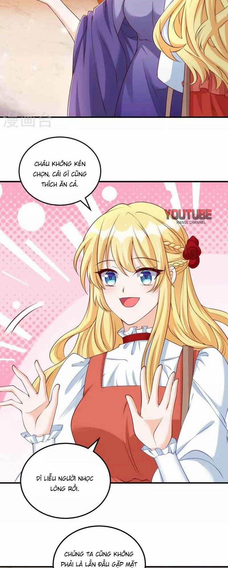 Thiết Lập Nhân Vật Daddy Của Tôi Bị Sụp Đổ 160 trang 6