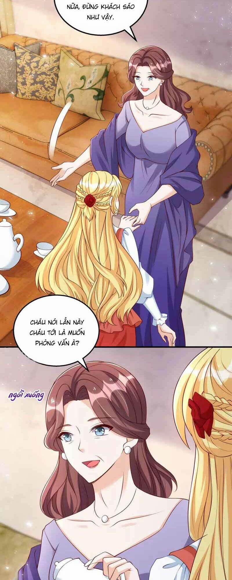 Thiết Lập Nhân Vật Daddy Của Tôi Bị Sụp Đổ 160 trang 7