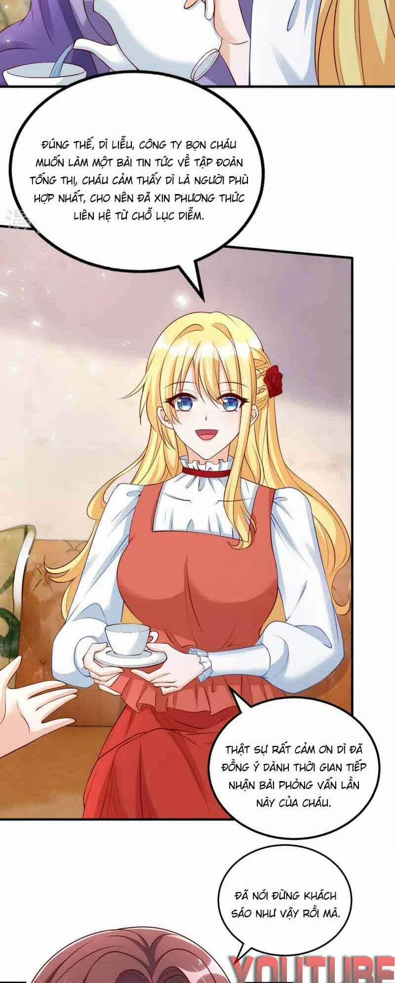 Thiết Lập Nhân Vật Daddy Của Tôi Bị Sụp Đổ 160 trang 8