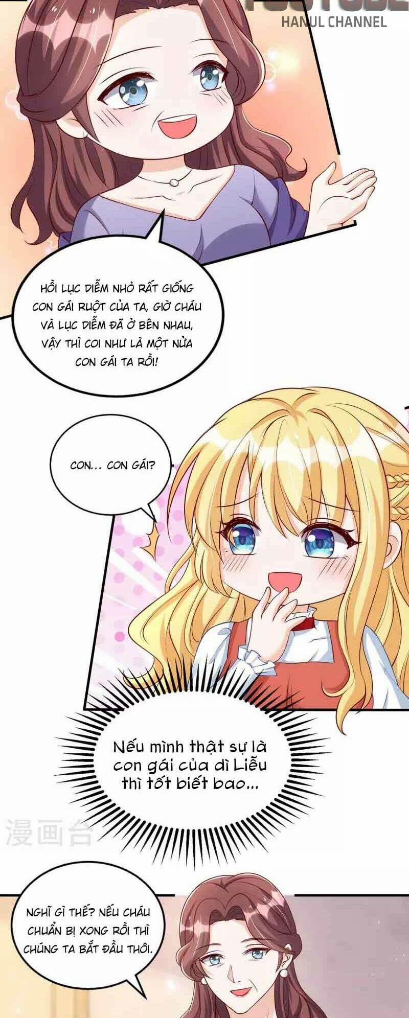 Thiết Lập Nhân Vật Daddy Của Tôi Bị Sụp Đổ 160 trang 9