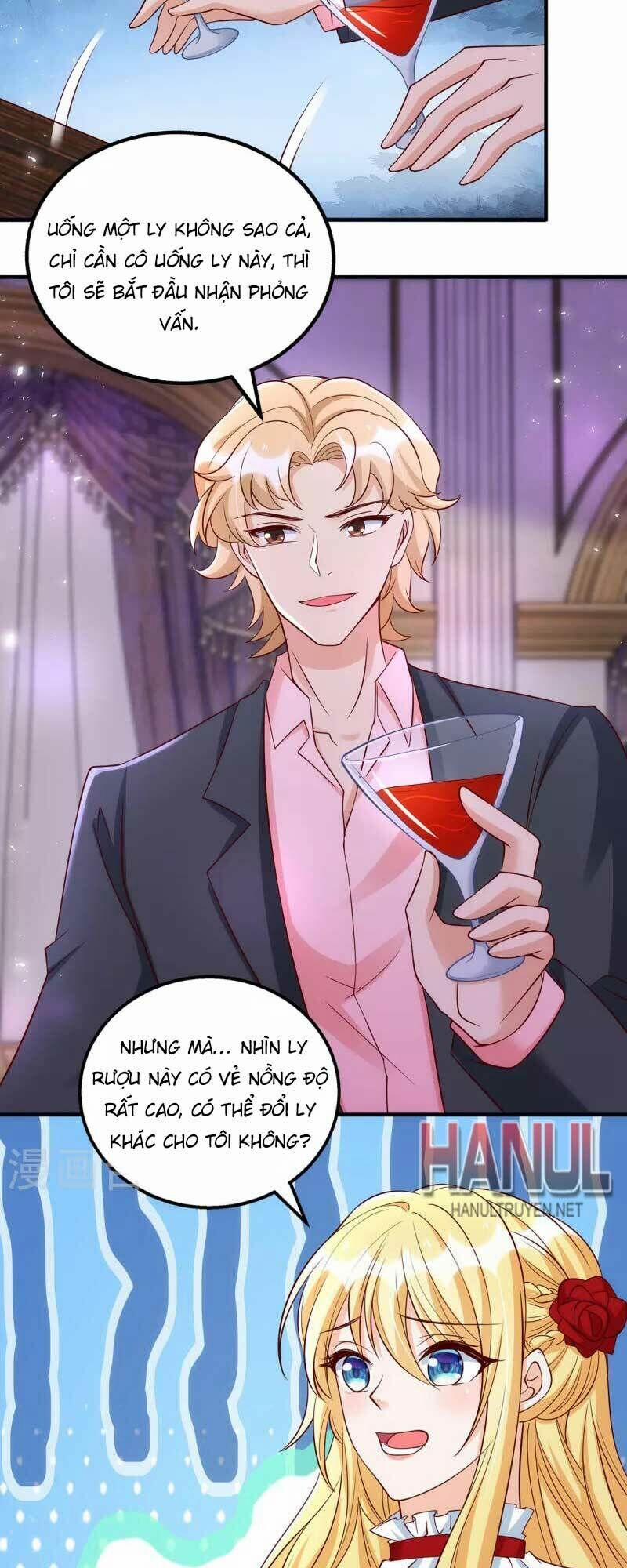 Thiết Lập Nhân Vật Daddy Của Tôi Bị Sụp Đổ 164 trang 10