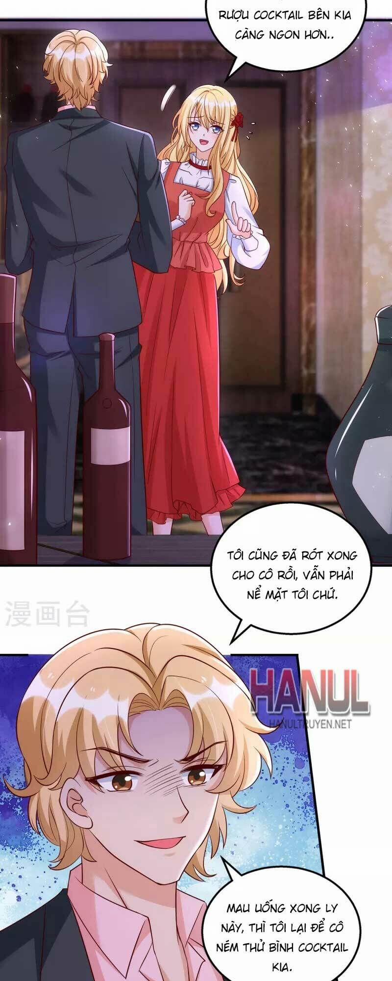 Thiết Lập Nhân Vật Daddy Của Tôi Bị Sụp Đổ 164 trang 13