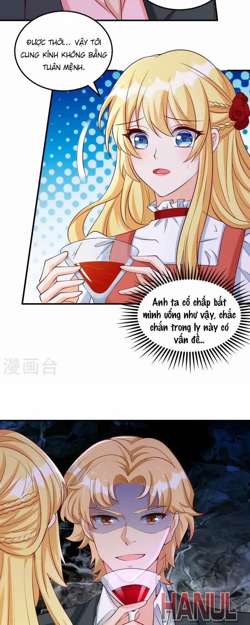 Thiết Lập Nhân Vật Daddy Của Tôi Bị Sụp Đổ 164 trang 14