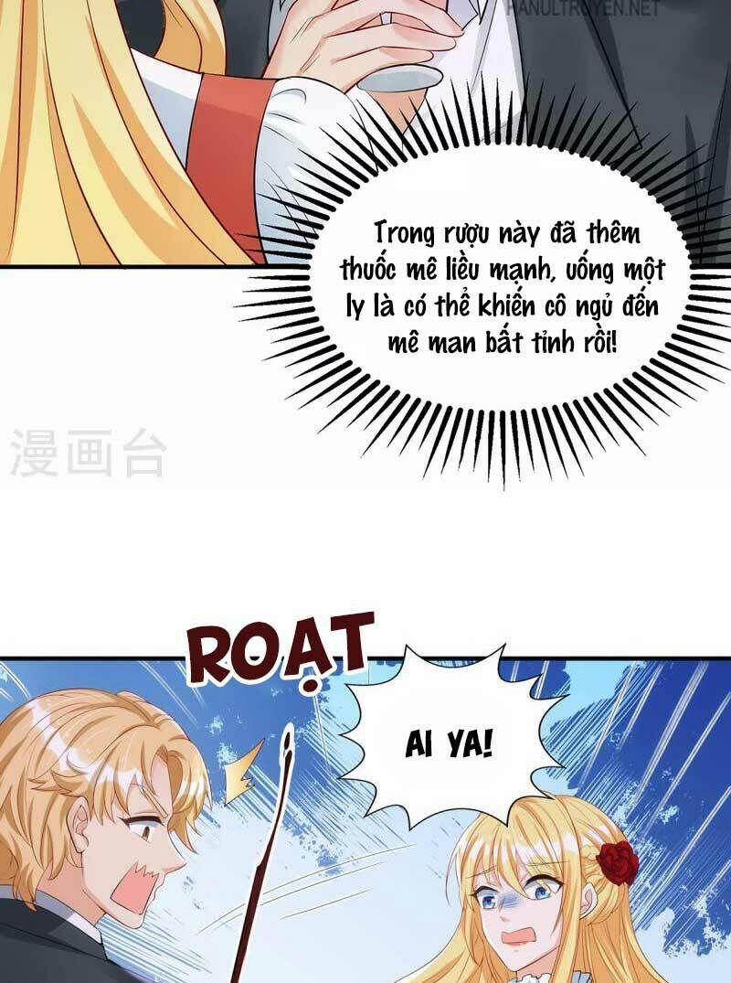 Thiết Lập Nhân Vật Daddy Của Tôi Bị Sụp Đổ 164 trang 15