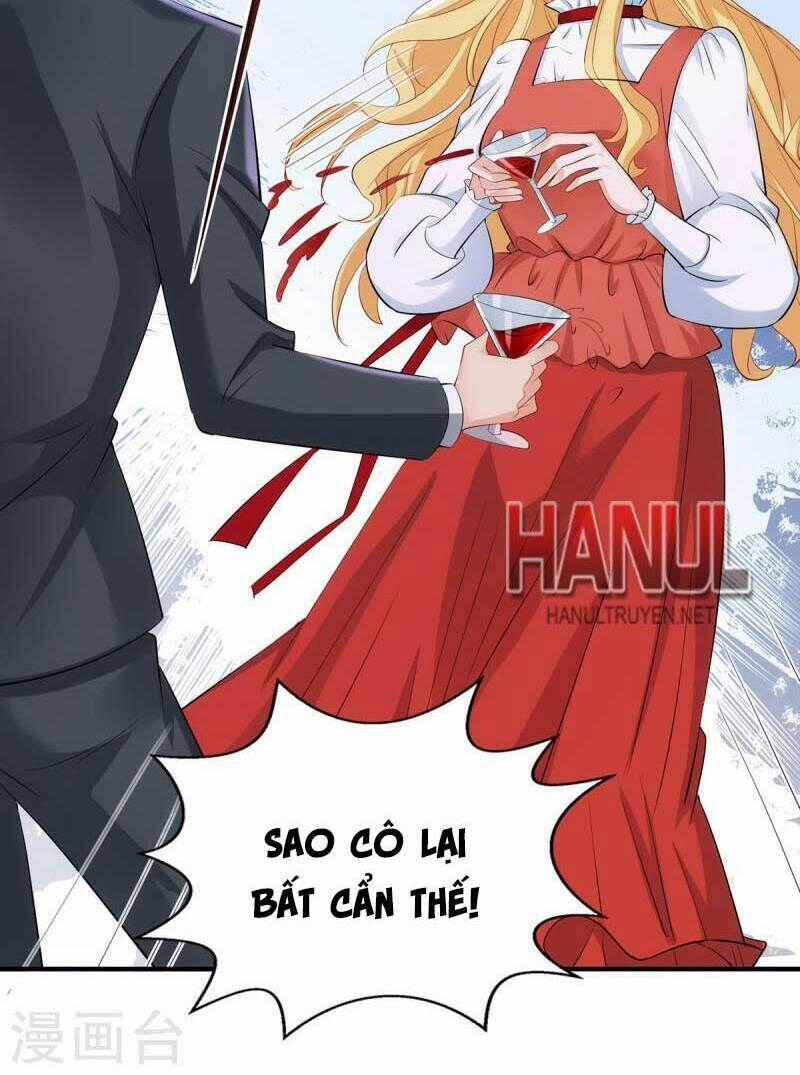 Thiết Lập Nhân Vật Daddy Của Tôi Bị Sụp Đổ 164 trang 16