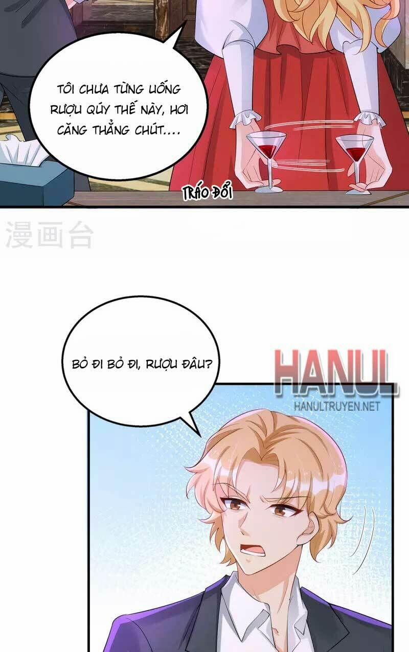 Thiết Lập Nhân Vật Daddy Của Tôi Bị Sụp Đổ 164 trang 18