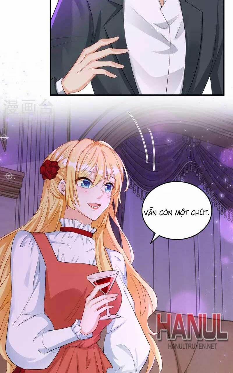 Thiết Lập Nhân Vật Daddy Của Tôi Bị Sụp Đổ 164 trang 19