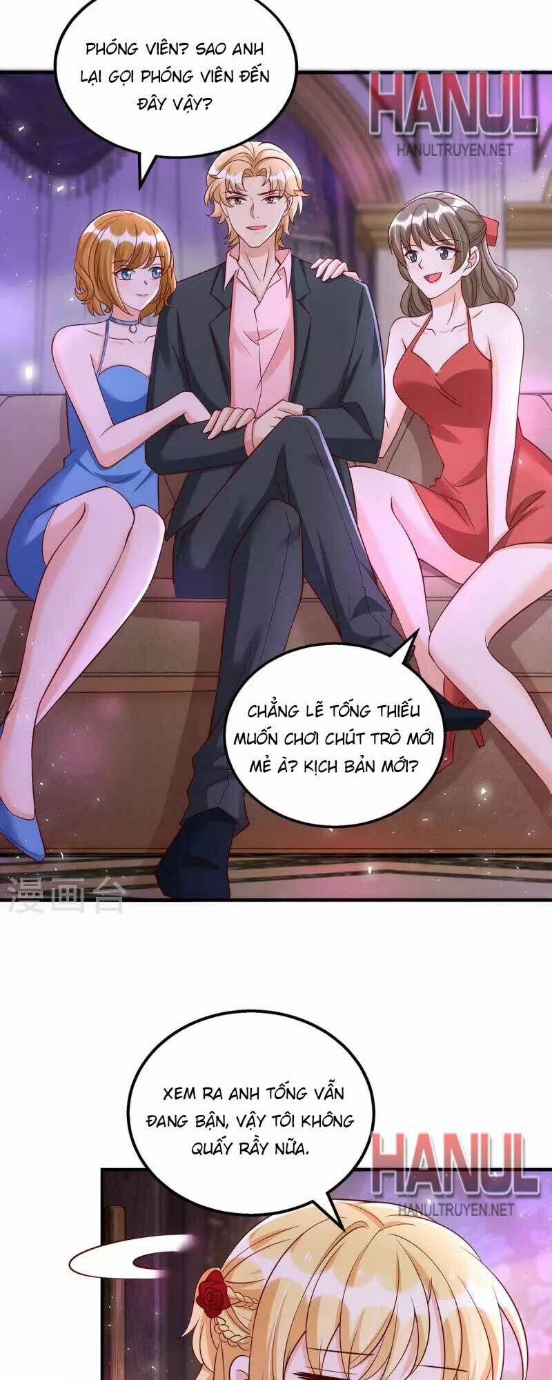 Thiết Lập Nhân Vật Daddy Của Tôi Bị Sụp Đổ 164 trang 2