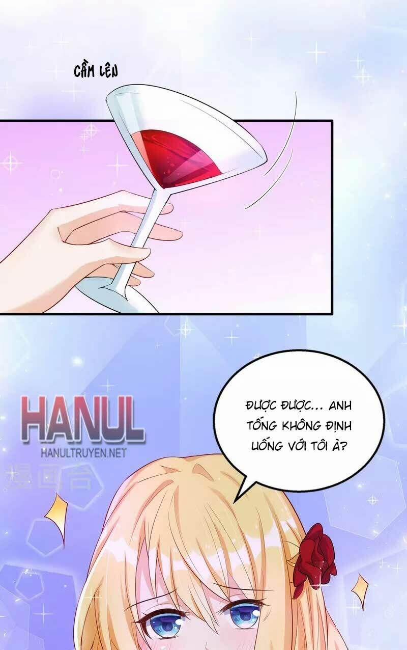 Thiết Lập Nhân Vật Daddy Của Tôi Bị Sụp Đổ 164 trang 21